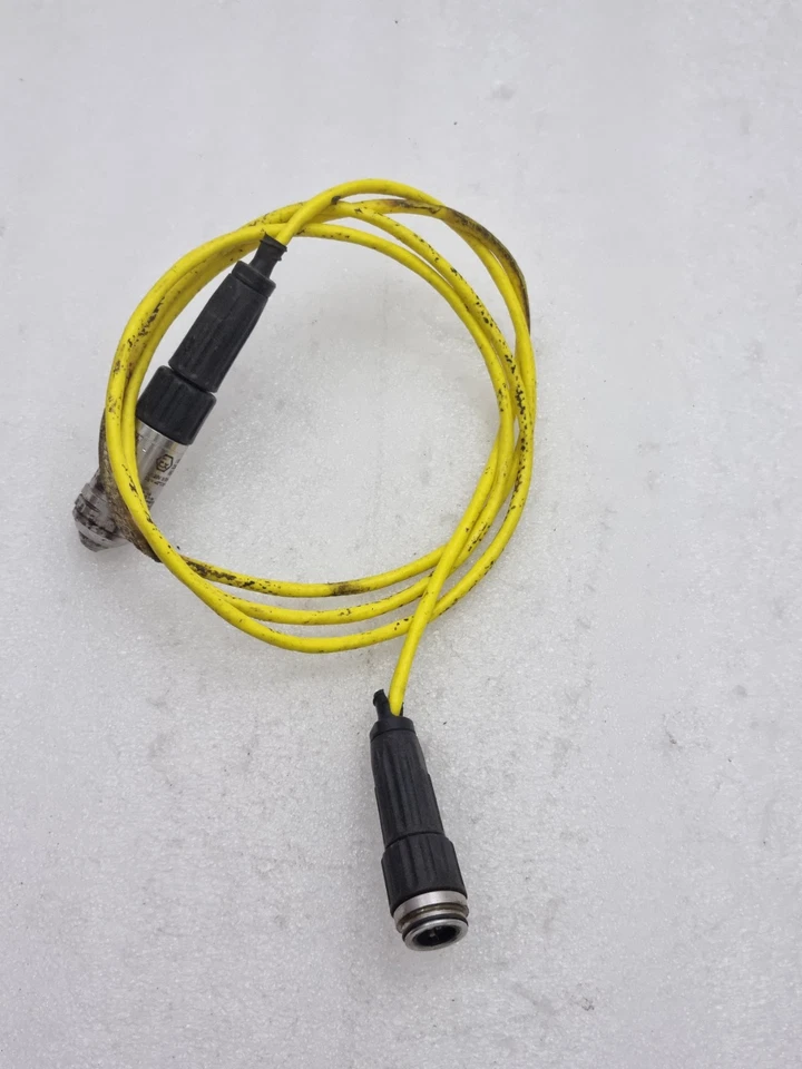 SPM DuoTech SLC244TB-M8 Vibration Sensor Accelerometer With Cable Free Ship